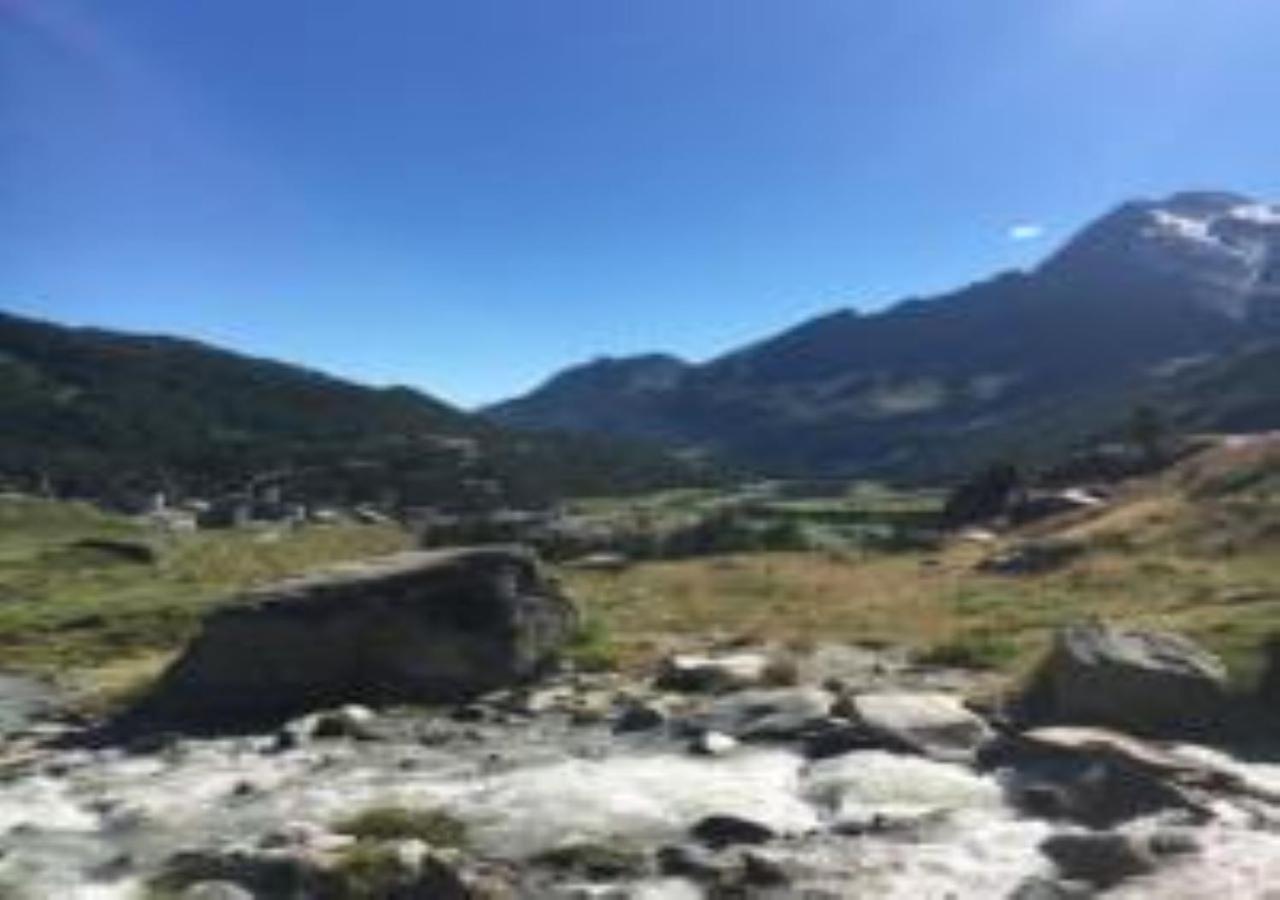 브루일서비니아 Casa Cervinia Shuss 2 아파트 외부 사진