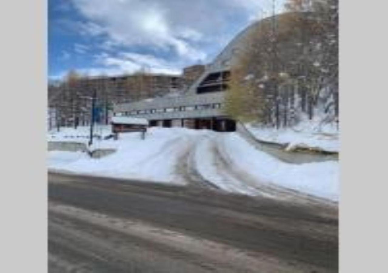 브루일서비니아 Casa Cervinia Shuss 2 아파트 외부 사진