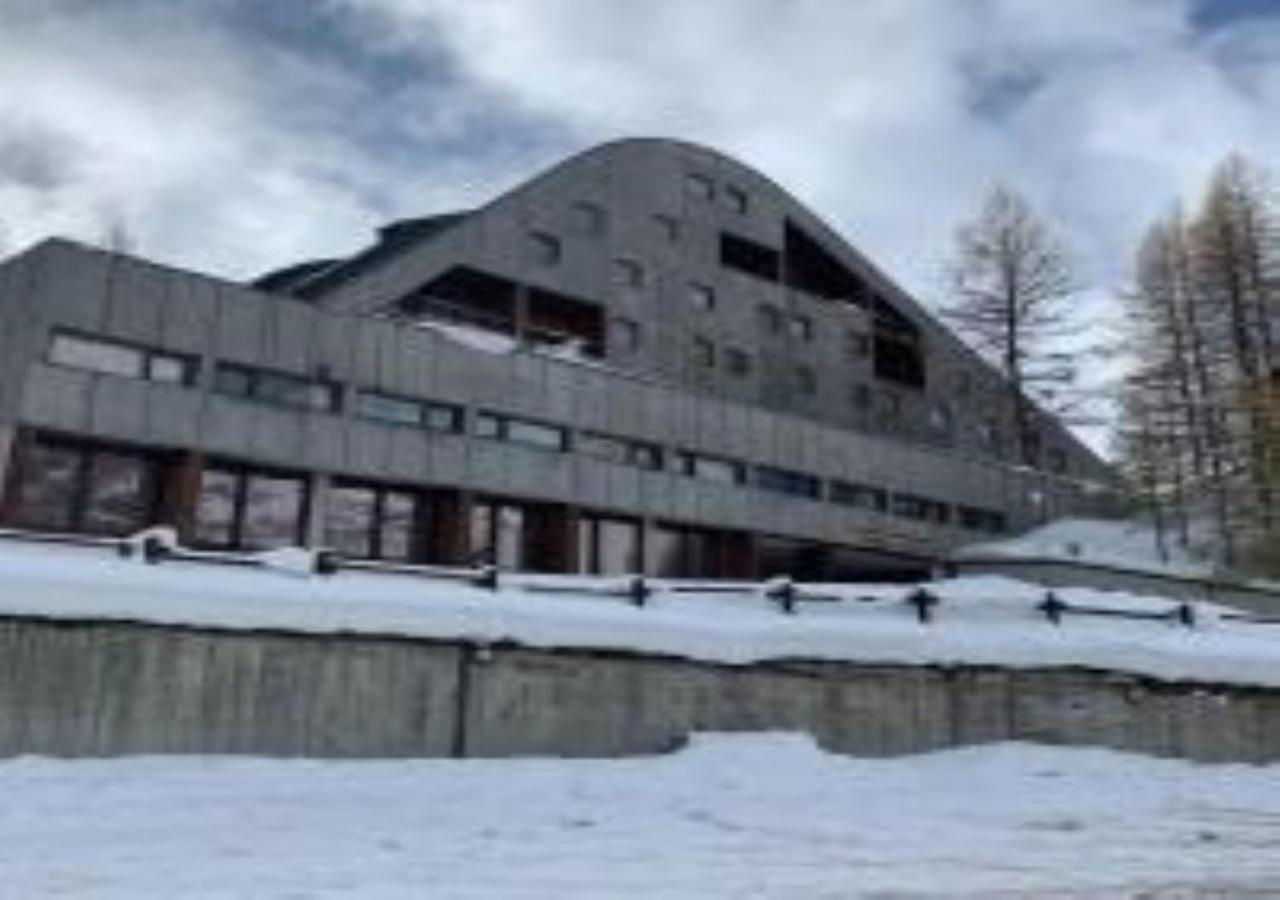 브루일서비니아 Casa Cervinia Shuss 2 아파트 외부 사진