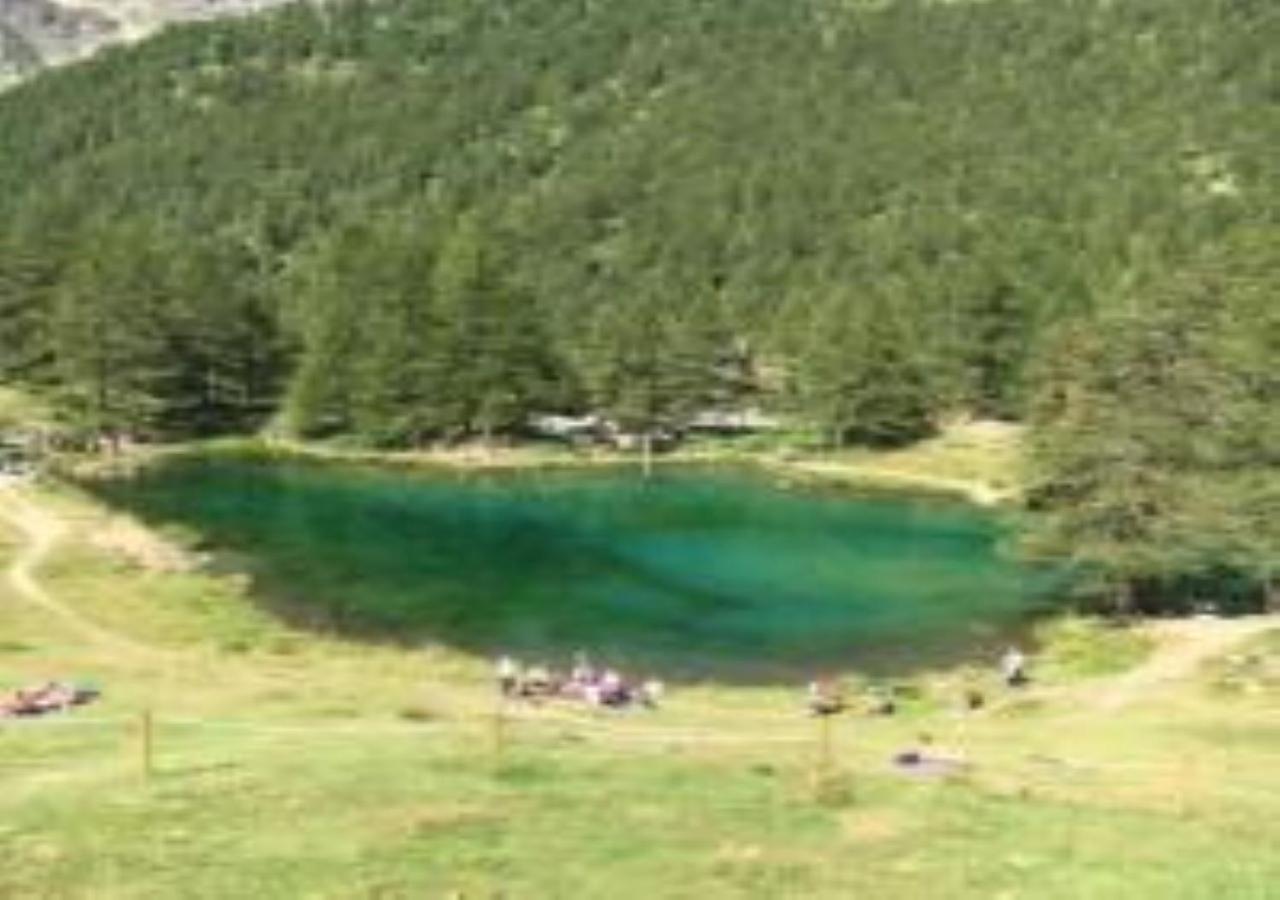 브루일서비니아 Casa Cervinia Shuss 2 아파트 외부 사진