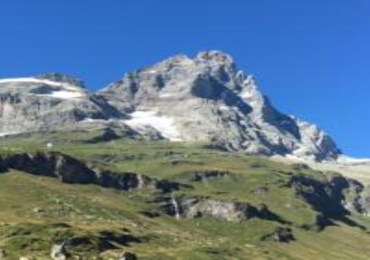 브루일서비니아 Casa Cervinia Shuss 2 아파트 외부 사진