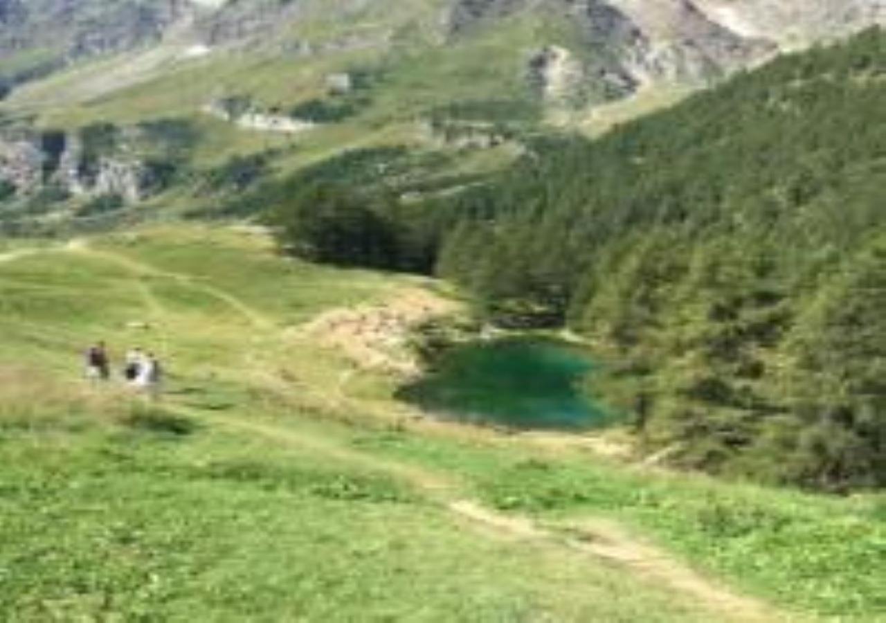 브루일서비니아 Casa Cervinia Shuss 2 아파트 외부 사진