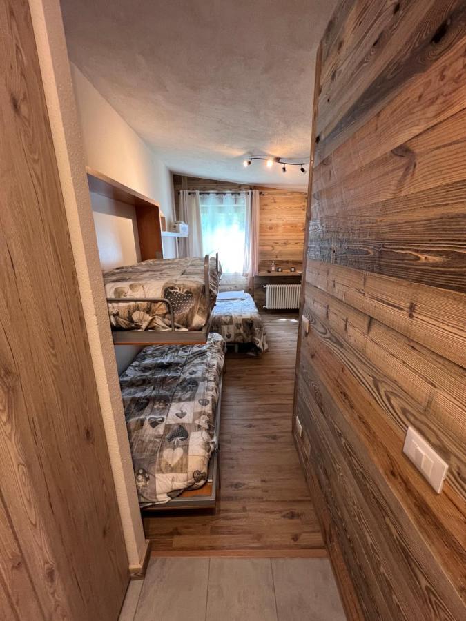 브루일서비니아 Casa Cervinia Shuss 2 아파트 외부 사진