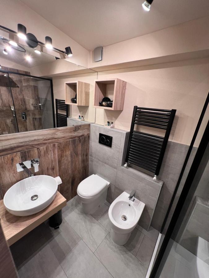 브루일서비니아 Casa Cervinia Shuss 2 아파트 외부 사진