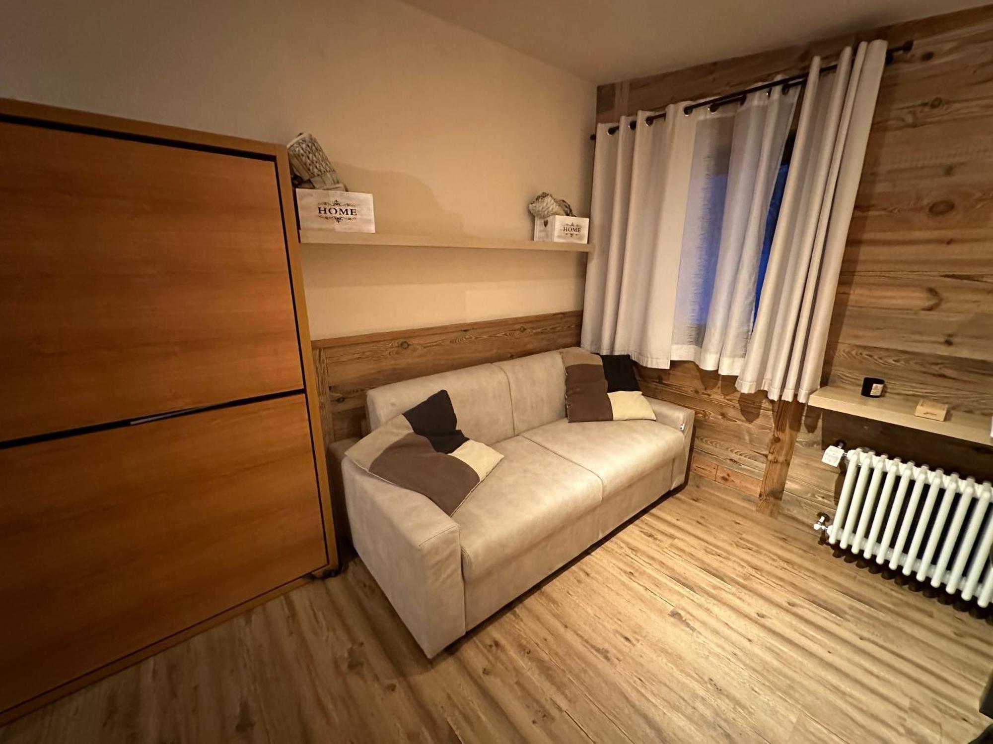 브루일서비니아 Casa Cervinia Shuss 2 아파트 외부 사진